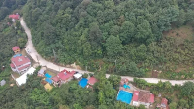 Ordu Büyükşehir Belediyesi bir mahallenin daha sorunlarını gideriyor. Yaklaşık 50