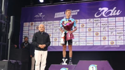 Ordu’nun eşsiz doğası, uluslararası bisiklet dünyasıyla buluştu. Tour Of Ordu