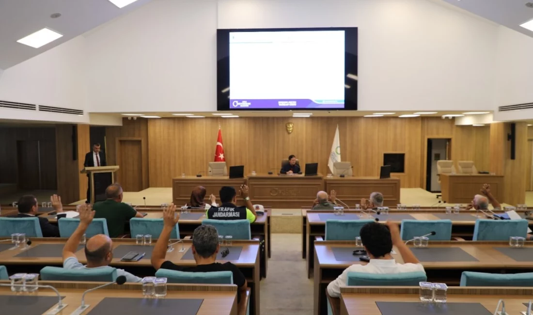 Ordu Büyükşehir Belediyesi bünyesinde faaliyet gösteren Ulaşım Koordinasyon Merkezi (UKOME),