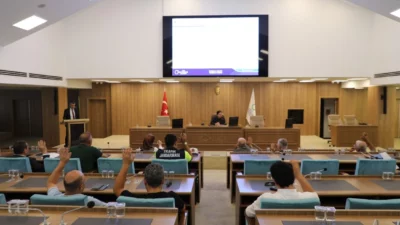 Ordu Büyükşehir Belediyesi bünyesinde faaliyet gösteren Ulaşım Koordinasyon Merkezi (UKOME),