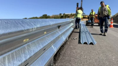 Kocaeli Büyükşehir Belediyesi, kent genelinde ulaşım güvenliğini artırmak amacıyla yol