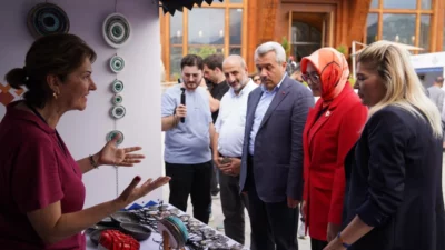 Kültür ve Turizm Bakanlığı'nın katkılarıyla, Rize Valiliği, Rize Belediyesi ve