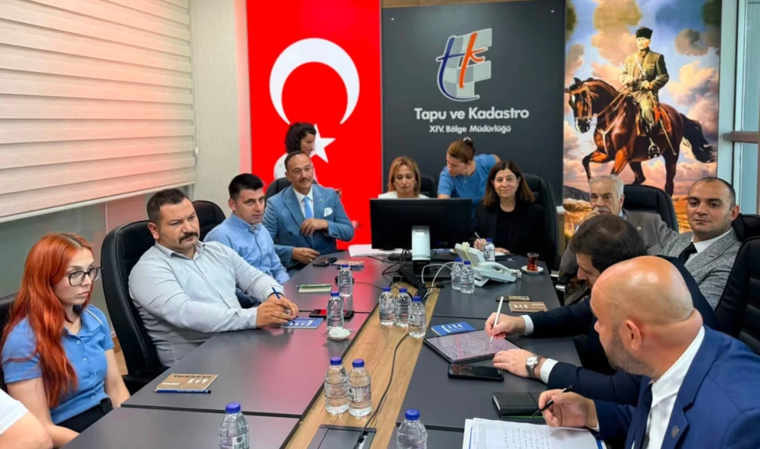 AK Parti Edirne Milletvekili Fatma Aksal, Erikli’nin imar planı ile ilgili