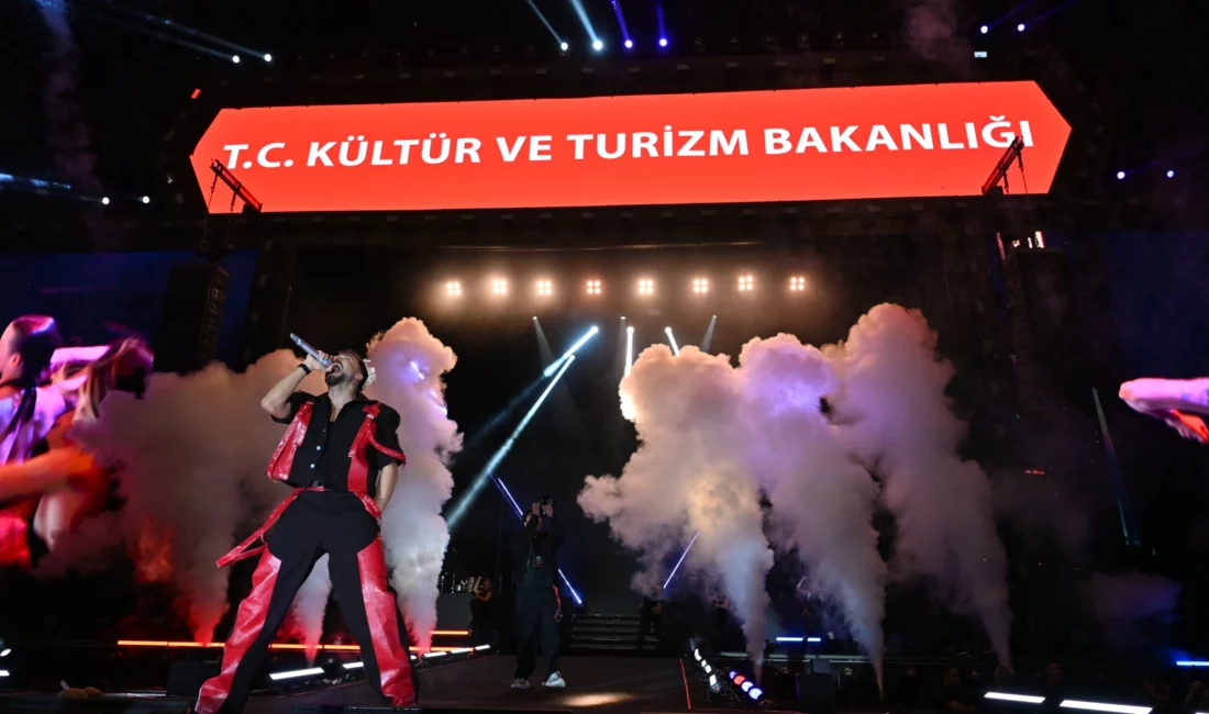 Kültür ve Turizm Bakanlığı tarafından düzenlenen Erzurum Kültür Yolu Festivali’nin