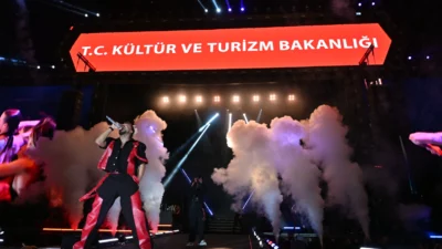 Kültür ve Turizm Bakanlığı tarafından düzenlenen Erzurum Kültür Yolu Festivali’nin