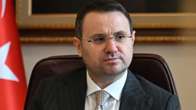 Adalet Bakanı Akın Gürlek, Faili Meçhul Suçları Araştırma Daire Başkanlığı
