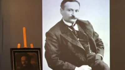 Türk edebiyatının önemli isimlerinden, şair, yazar ve öğretmen Tevfik Fikret,
