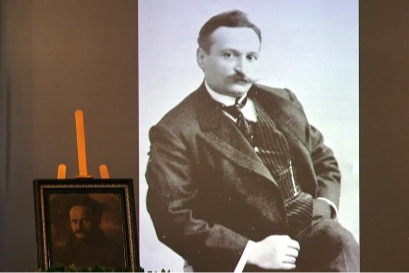 Türk edebiyatının önemli isimlerinden, şair, yazar ve öğretmen Tevfik Fikret,