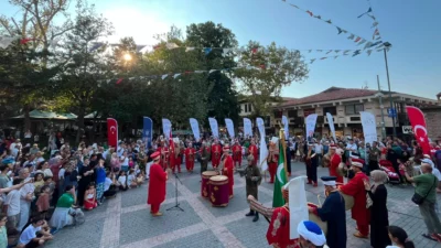 Bursa Büyükşehir Belediyesi, Bursa’nın fethinin 700’üncü yıl dönümü etkinlikleri çerçevesinde