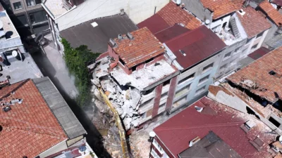 Çevre, Şehircilik ve İklim Değişikliği Bakanlığı'nın Yarısı Bizden kampanyasıyla İstanbul'da