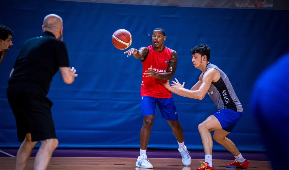 TOFAŞ Basketbol Takımı 2026-2027 sezonu hazırlıklarına Mustafa V. Koç Spor