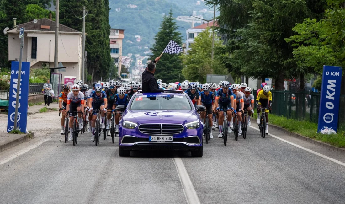 Türkiye bisiklet sporunda yeni bir heyecan yaratan Tour of Ordu