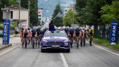 Türkiye bisiklet sporunda yeni bir heyecan yaratan Tour of Ordu