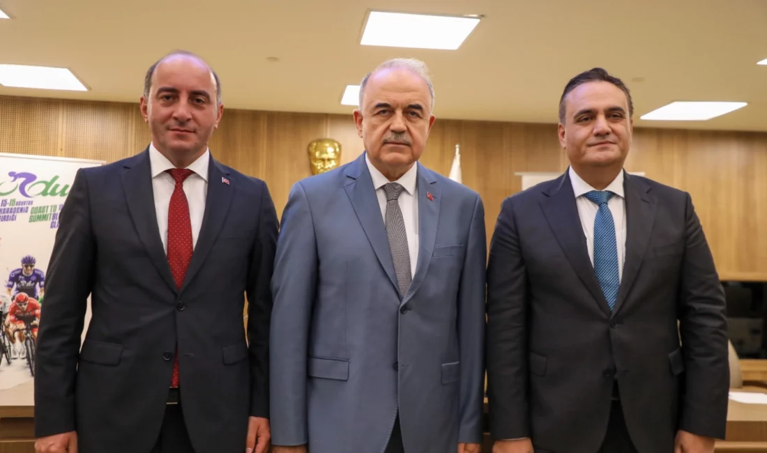 Karadeniz’in eşsiz doğasını uluslararası bisiklet dünyasıyla buluşturacak Tour of Ordu 2026,