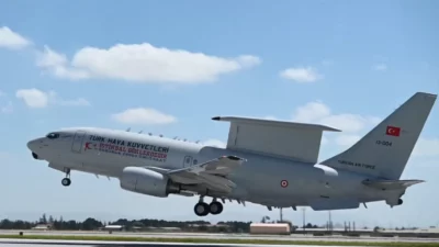 Türk Hava Kuvvetleri, NATO’nun Entegre Hava ve Füze Savunması faaliyeti