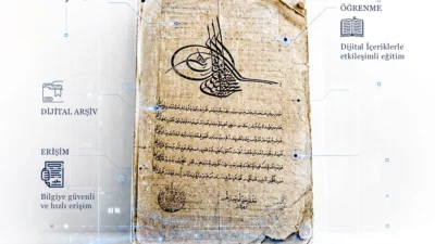 Türk Tarih Kurumu, dijital arşiv ve eğitim içeriklerini bir araya