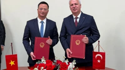 Türkiye ile Vietnam arasında hava ulaştırma ilişkilerini geliştirecek yeni Mutabakat