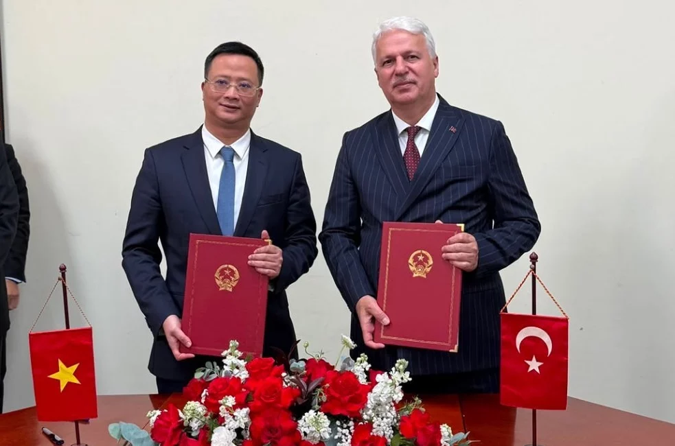 Türkiye ile Vietnam arasında hava ulaştırma ilişkilerini geliştirecek yeni Mutabakat