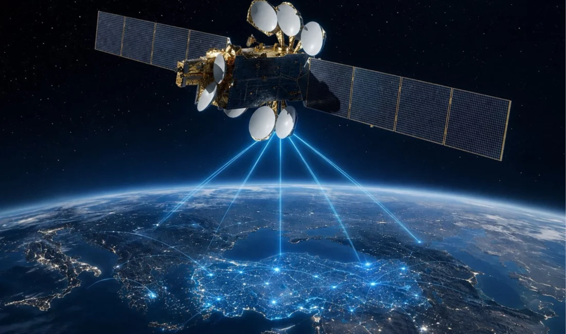Türksat, 3A uydusundaki 573 televizyon ve 215 radyo kanalının yüksek