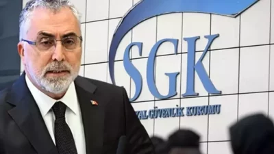 Çalışma ve Sosyal Güvenlik Bakanı Prof. Dr. Vedat Işıkhan, işverenler