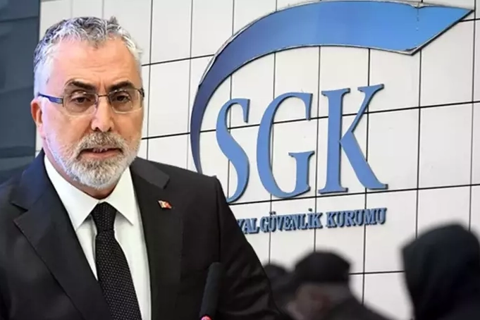 Çalışma ve Sosyal Güvenlik Bakanı Prof. Dr. Vedat Işıkhan, işverenler