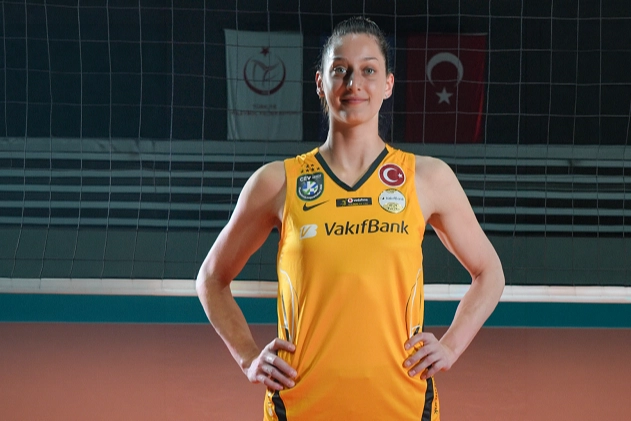 Yeni sezon kadro planlaması doğrultusunda çalışmalarına devam eden VakıfBank, Vanja