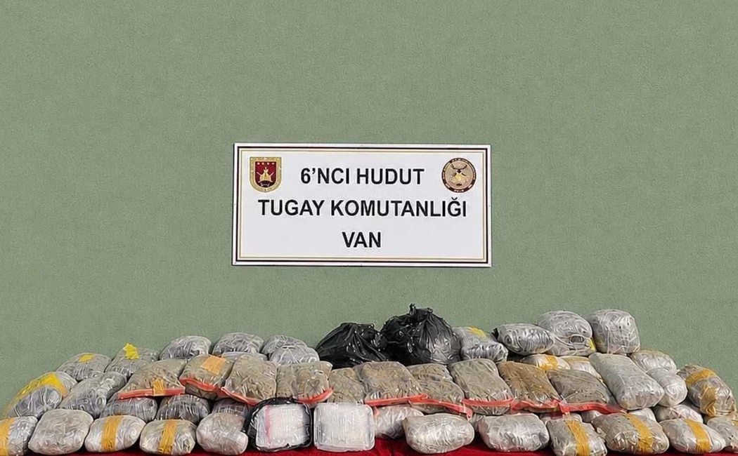 Milli Savunma Bakanlığı, Van hudut hattında gerçekleştirilen arama-tarama faaliyetinde 51