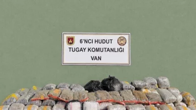 Milli Savunma Bakanlığı, Van hudut hattında gerçekleştirilen arama-tarama faaliyetinde 51