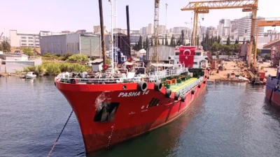 Denizcilik Genel Müdürlüğü, İstanbul Tersanecilik tarafından inşa edilen PASHA 14