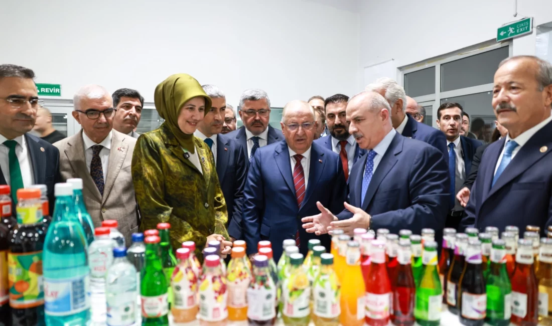Kızılay Maden Suyu, 100. yaşını Afyonkarahisar’da düzenlenen özel bir programla