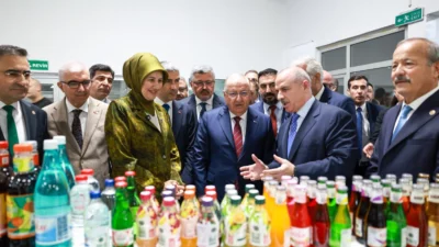 Kızılay Maden Suyu, 100. yaşını Afyonkarahisar’da düzenlenen özel bir programla