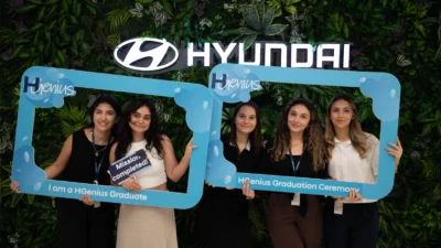 Hyundai Motor Türkiye, üniversite son sınıf ve yüksek lisans öğrencilerine