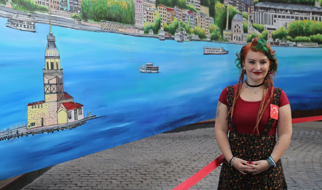 Guinness Rekorlar Kitabı’na aday “Dev İstanbul”, 19-20 Eylül’de Kilyos’ta sanatseverlerle