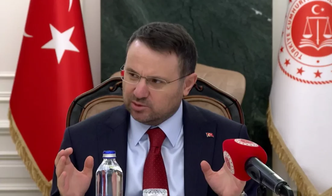 Adalet Bakanı Akın Gürlek, noterlik hizmetlerine erişimi kolaylaştırmak ve işlem
