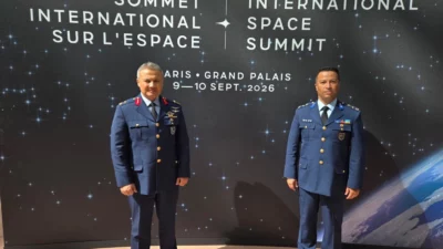 Milli Savunma Bakanlığı, ilk Türk astronot ve 5’inci Ana Jet