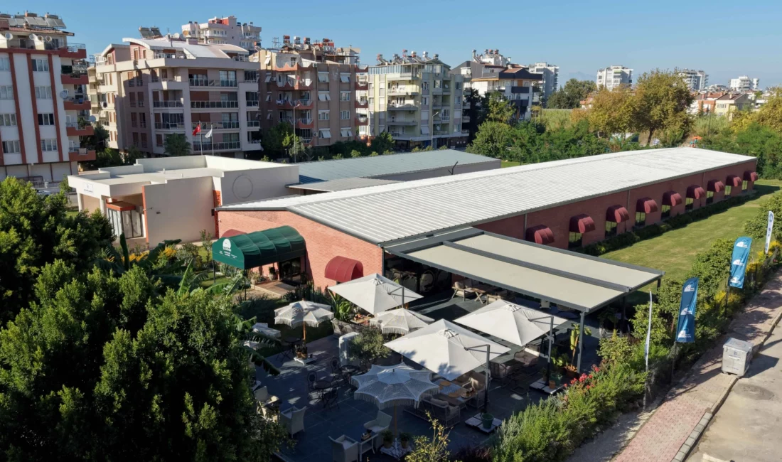 Antalya Muratpaşa Belediyesi ile Özne Eğitim ve Değişim Derneği iş birliğinde