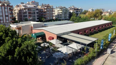 Antalya Muratpaşa Belediyesi ile Özne Eğitim ve Değişim Derneği iş birliğinde