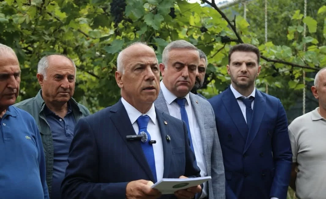 Artvin Ticaret Borsası Yönetim Kurulu Başkanı Osman Akyürek, 1 Ekim’de