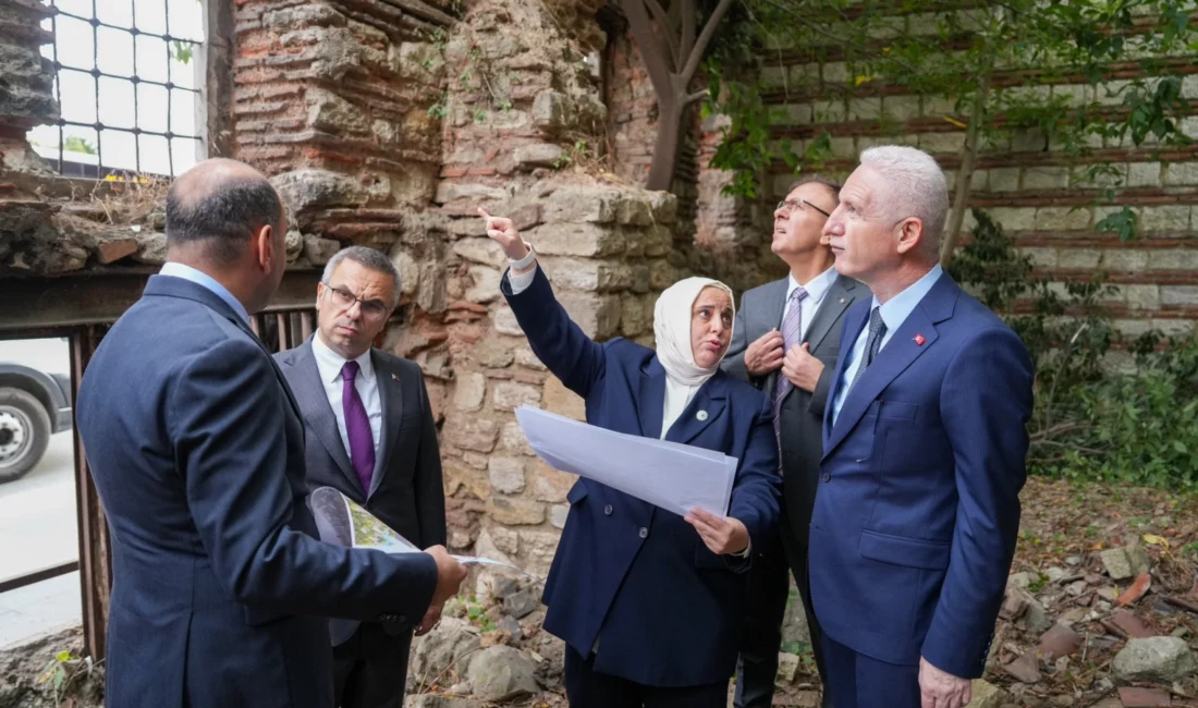 İstanbul Valisi Davut Gül, 300 yıllık eğitim mirasında yürütülen çalışmaları