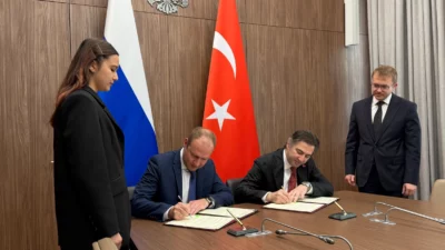 Türkiye ile Rusya arasında mineral gübre sevkiyatı alanında Mutabakat Zaptı