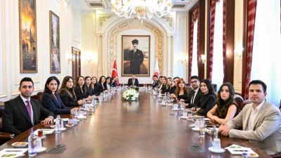 Adalet Bakanı Akın Gürlek, İstanbul Cumhuriyet Başsavcılığı döneminden tanıdığı adliye