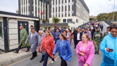 Bakırköy Belediyesi, 16-22 Eylül Avrupa Hareketlilik Haftası kapsamında Arabasız Gün
