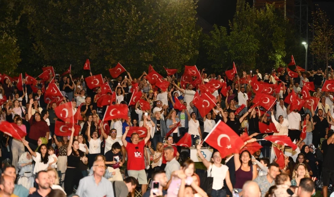 Balıkesir’in düşman işgalinden kurtuluşunun 104. yıl dönümü, Balıkesir Büyükşehir Belediyesi