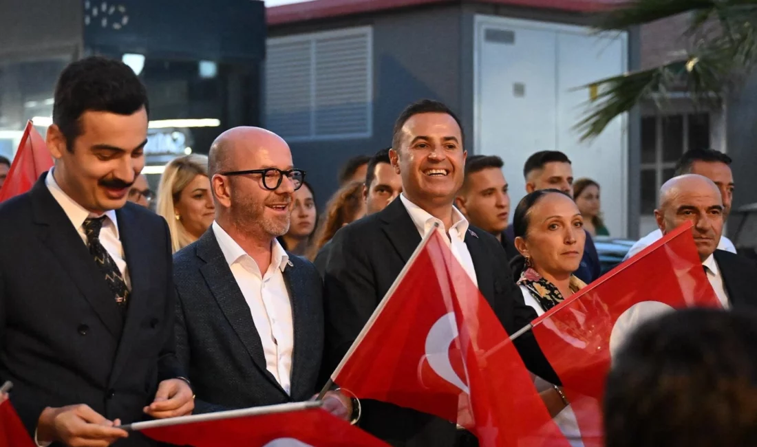 Balıkesir Büyükşehir Belediye Başkanı Ahmet Akın, Manyas’ın düşman işgalinden kurtuluşunun
