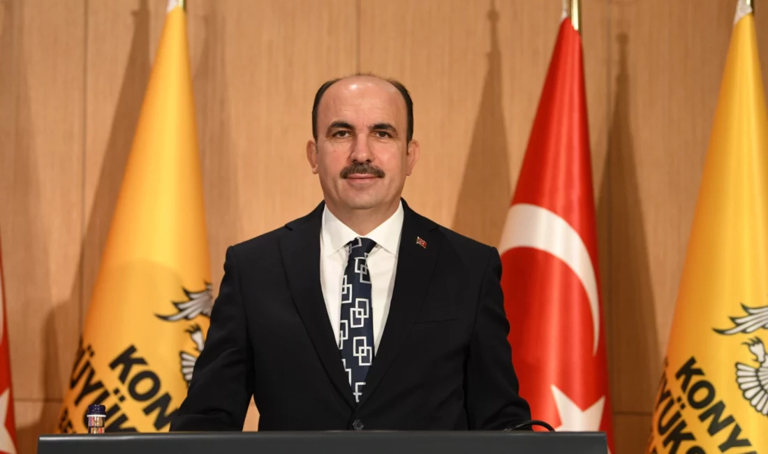 Konya Büyükşehir Belediye Başkanı Uğur İbrahim Altay, Miryokefalon Zaferi’nin 850.