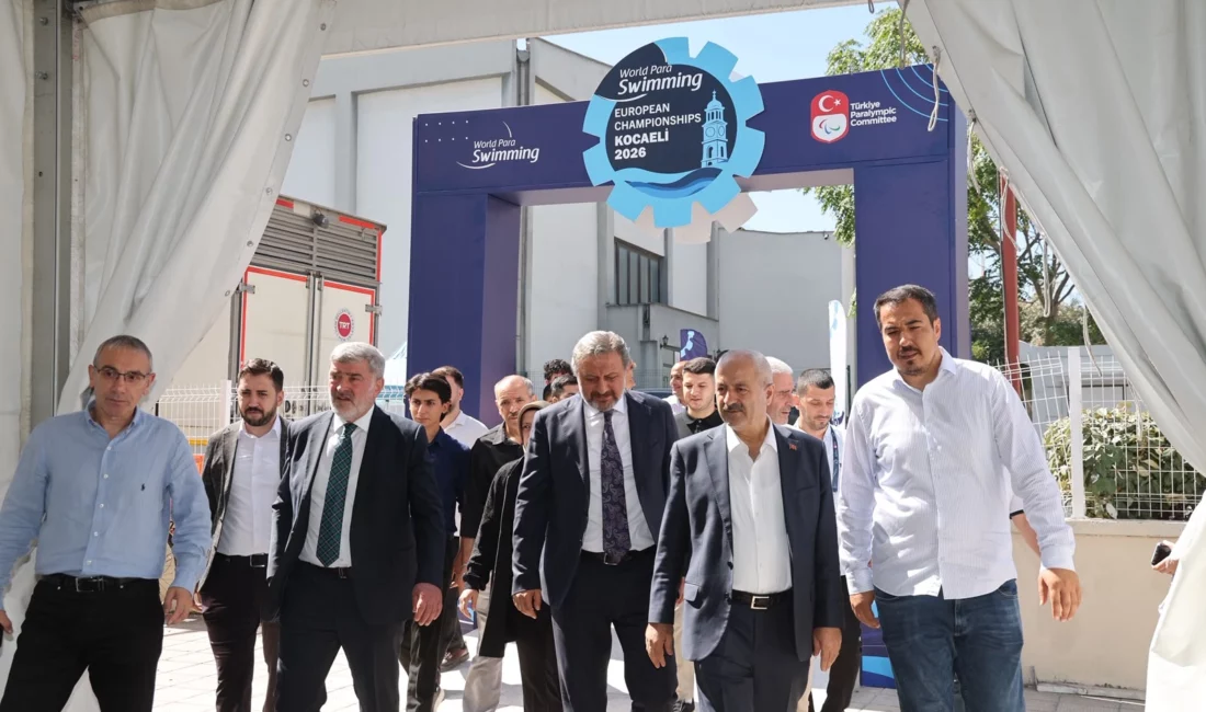 Gebze Belediye Başkanı Zinnur Büyükgöz, Efeler Ligi’nde yeni sezon hazırlıklarını