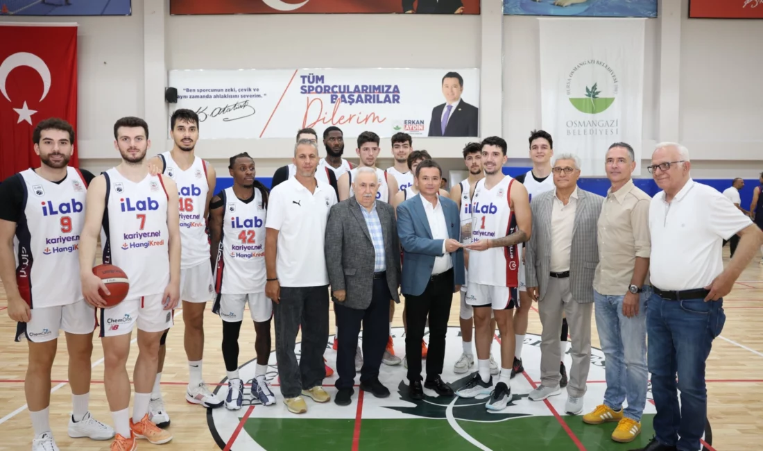 Osmangazi Belediyesi’nin ev sahipliğinde düzenlenen 18. Final Basketbol Turnuvası, Dikkaldırım
