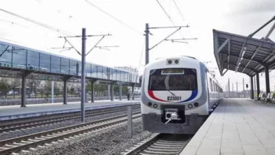 Trakya’daki hızlı tren çalışmaları nedeniyle bazı bölgesel seferleri geçici olarak