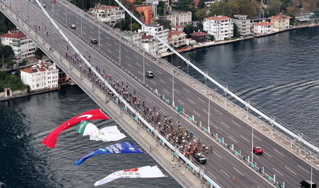 Dünyanın en prestijli bisiklet organizasyonlarından Tour de France’ın ruhunu amatör