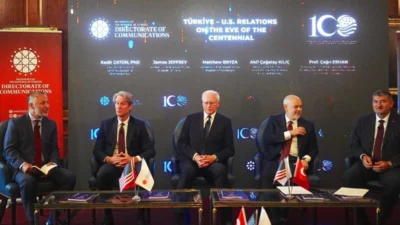 New York’ta düzenlenen panelde güvenlik, diplomasi ve stratejik ortaklık başlıkları